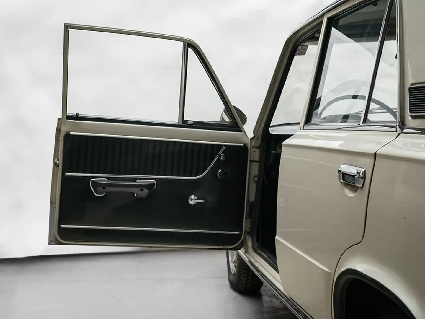 Fiat Sonstige 124 S "Special" Weiß - 2