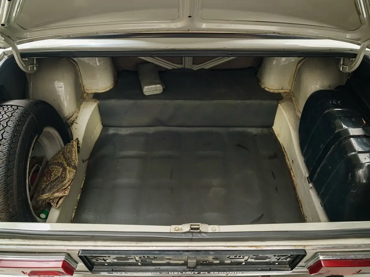 Fiat 124 S "Special", foto 6