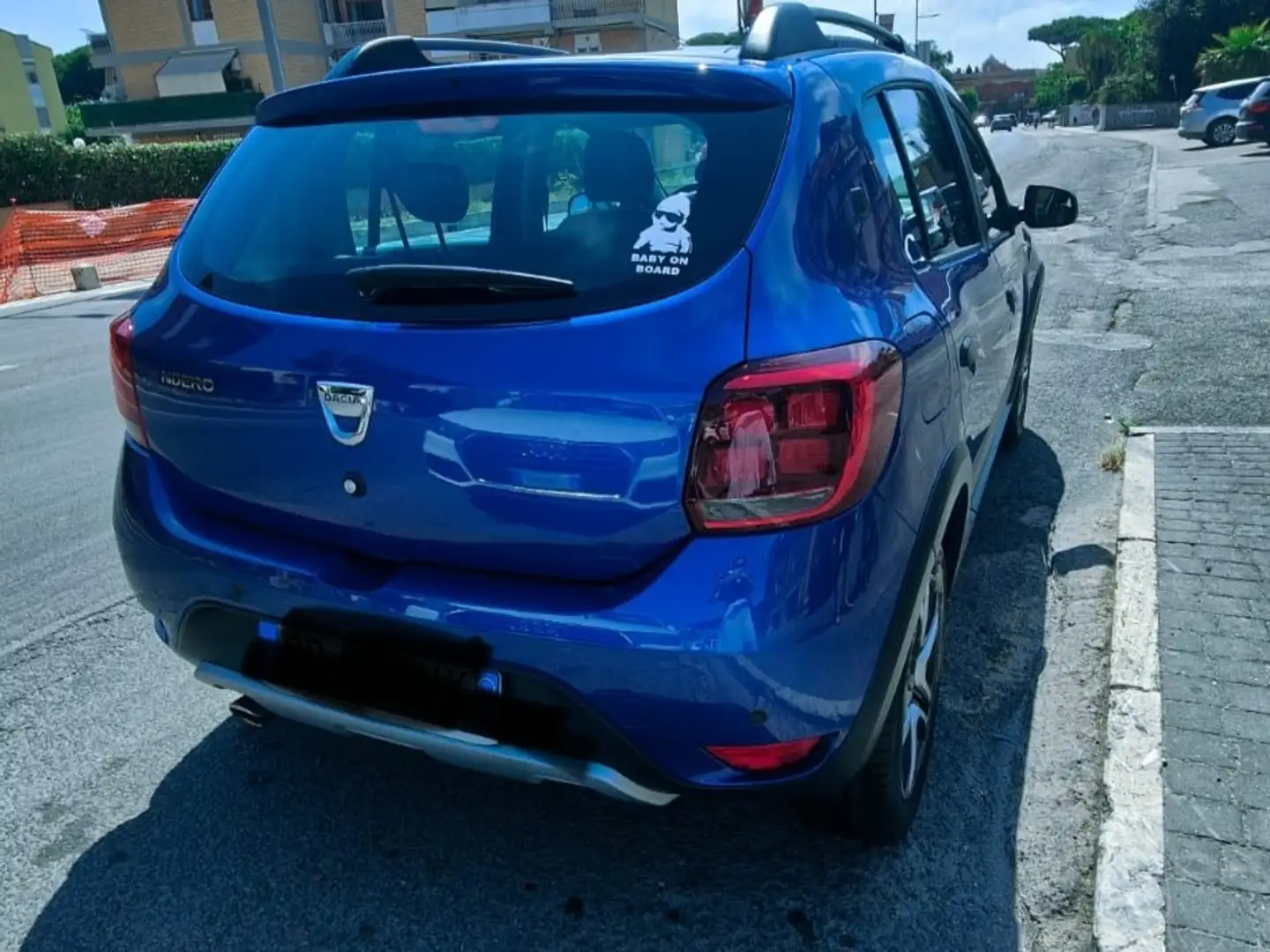 Dacia Sandero Stepway 1.0 tce 15th Anniversary Eco-g 100cv - 2