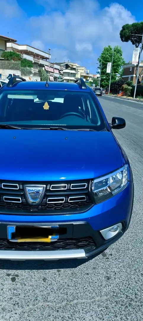 Dacia Sandero Stepway 1.0 tce 15th Anniversary Eco-g 100cv - 1