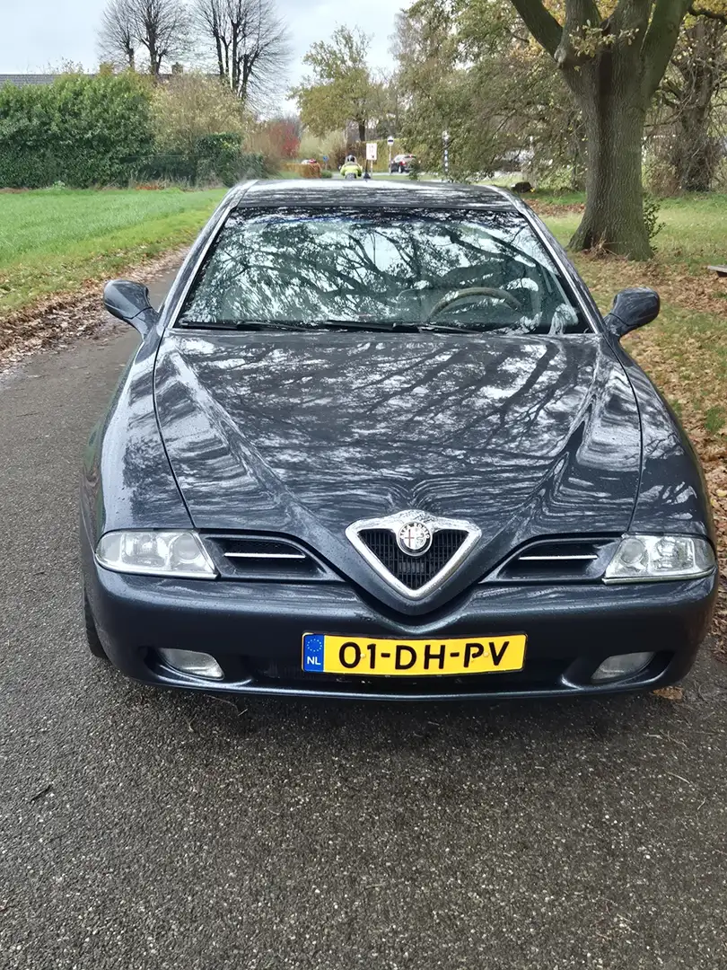 Alfa Romeo GTV 2.5 V6 Sportronic Niebieski - 1