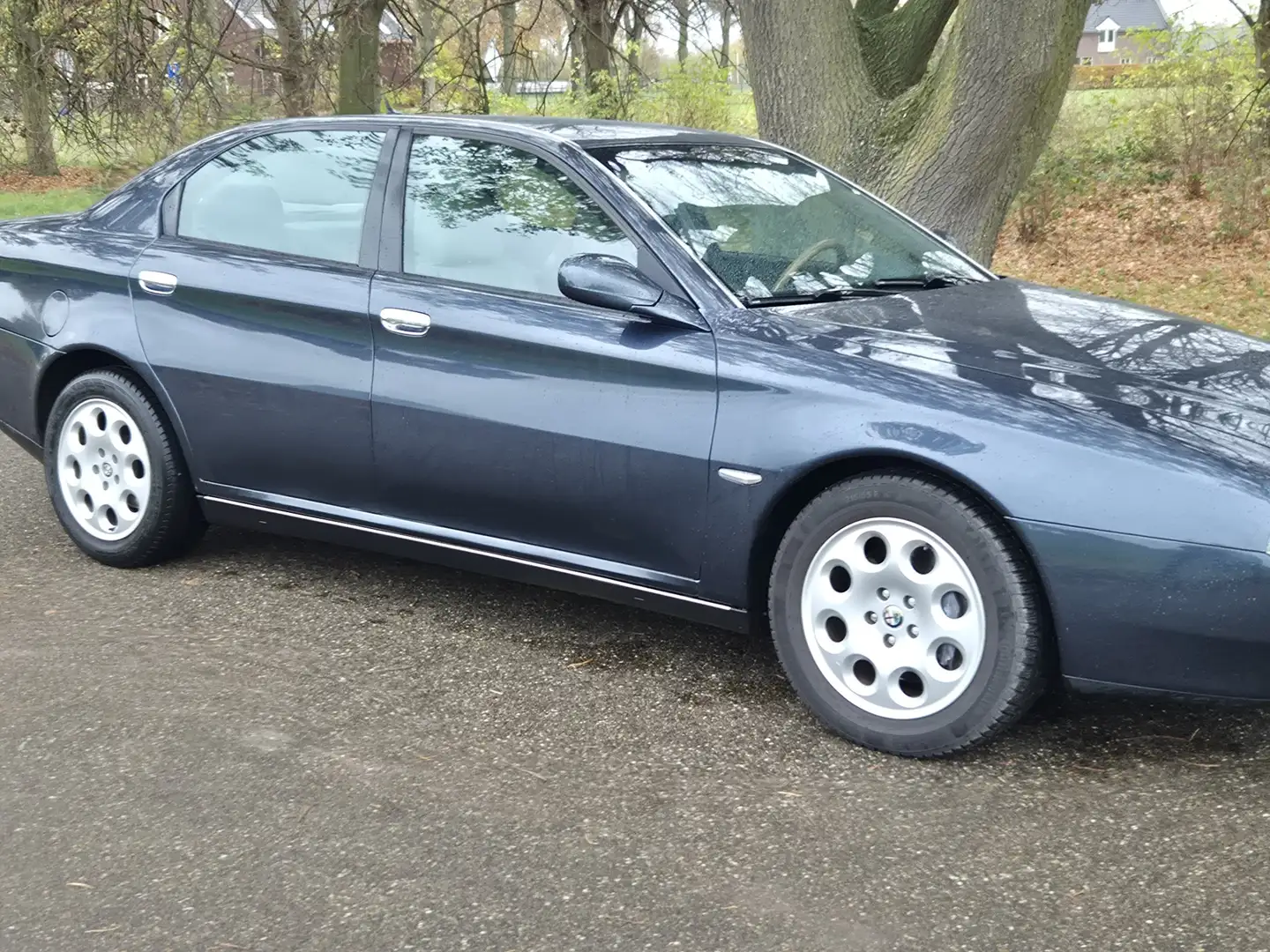 Alfa Romeo GTV 2.5 V6 Sportronic Niebieski - 2