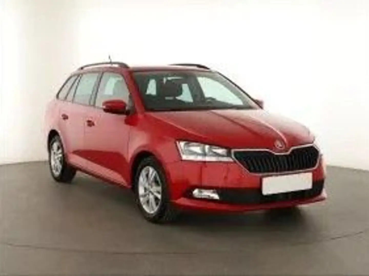 Skoda Fabia Combi Ambition SHZ PDC hi.GRA NSW CLIMATRONIC ALU Rouge - 2