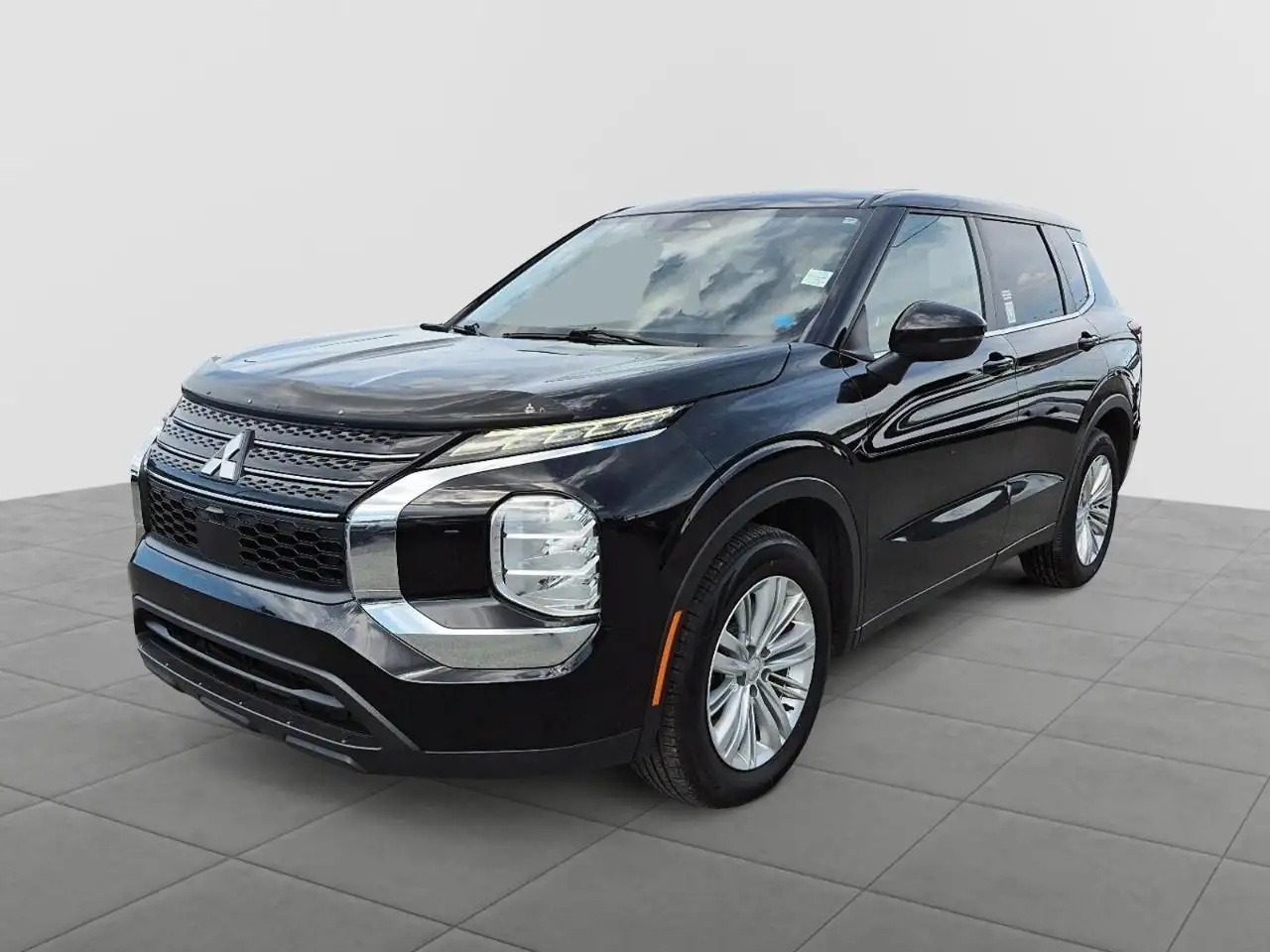 2022 Mitsubishi Outlander