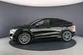 Audi Q4 e-tron Sportback 45 e-tron 286pk S edition Zwart - thumbnail 2