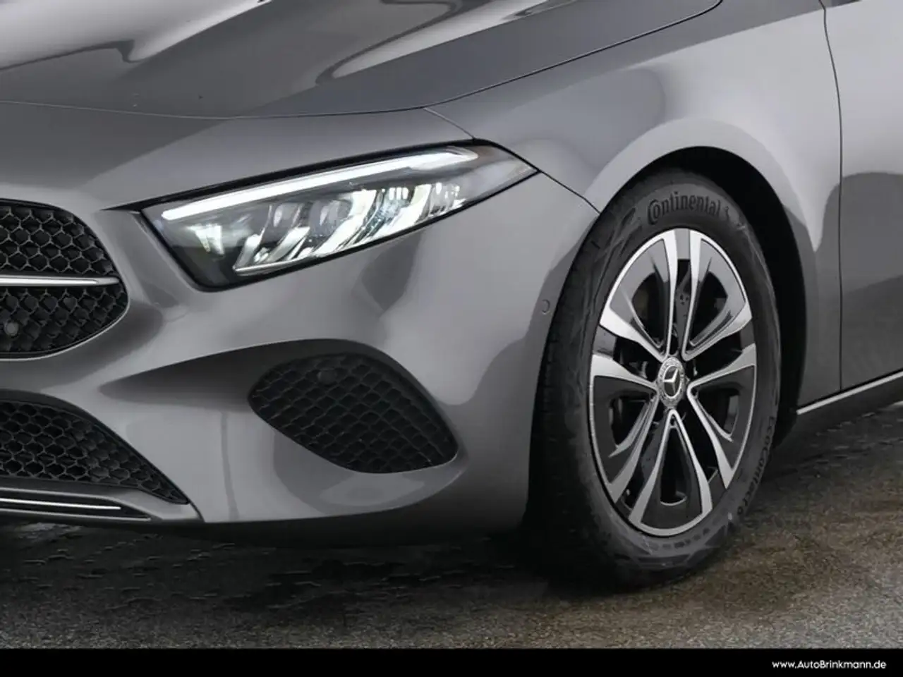 Mercedes-Benz A-Class A 200 d STANDHEIZUNG/LED/KAMERA/SPURH/ADVANCED SHZ, миниатюра 3