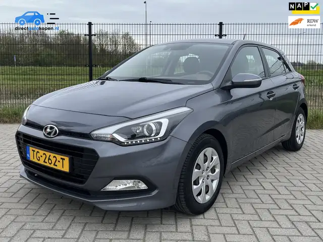 Hyundai i20 1.0 T-GDI Comfort | PDC | Camera | Navi |