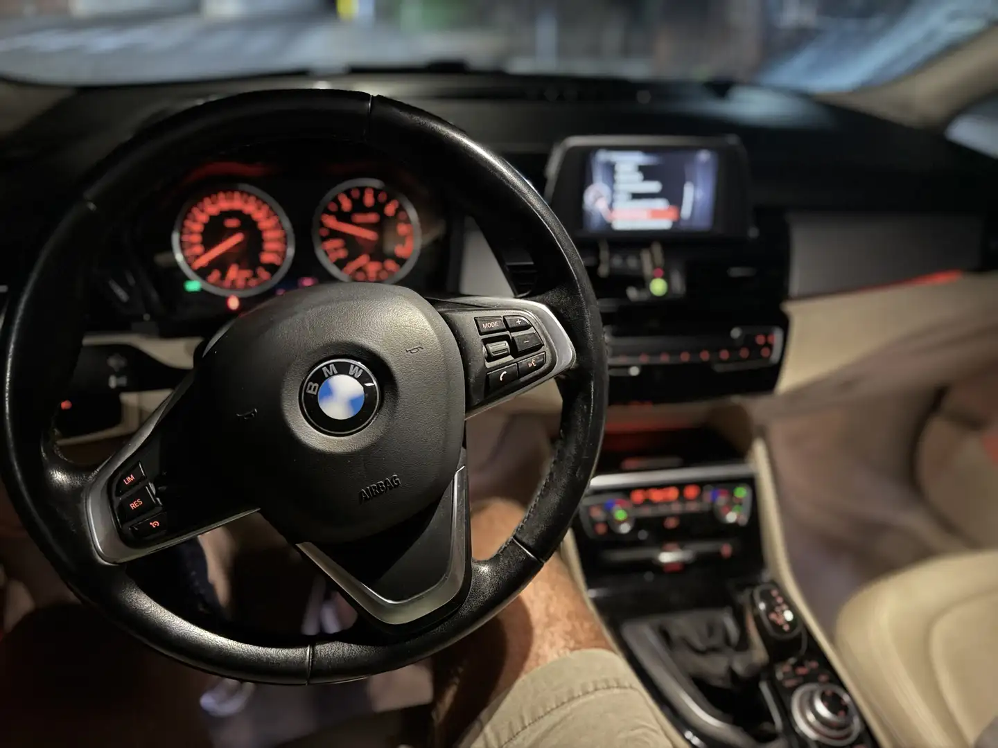 BMW 218 218d Active Tourer Advantage auto - 2