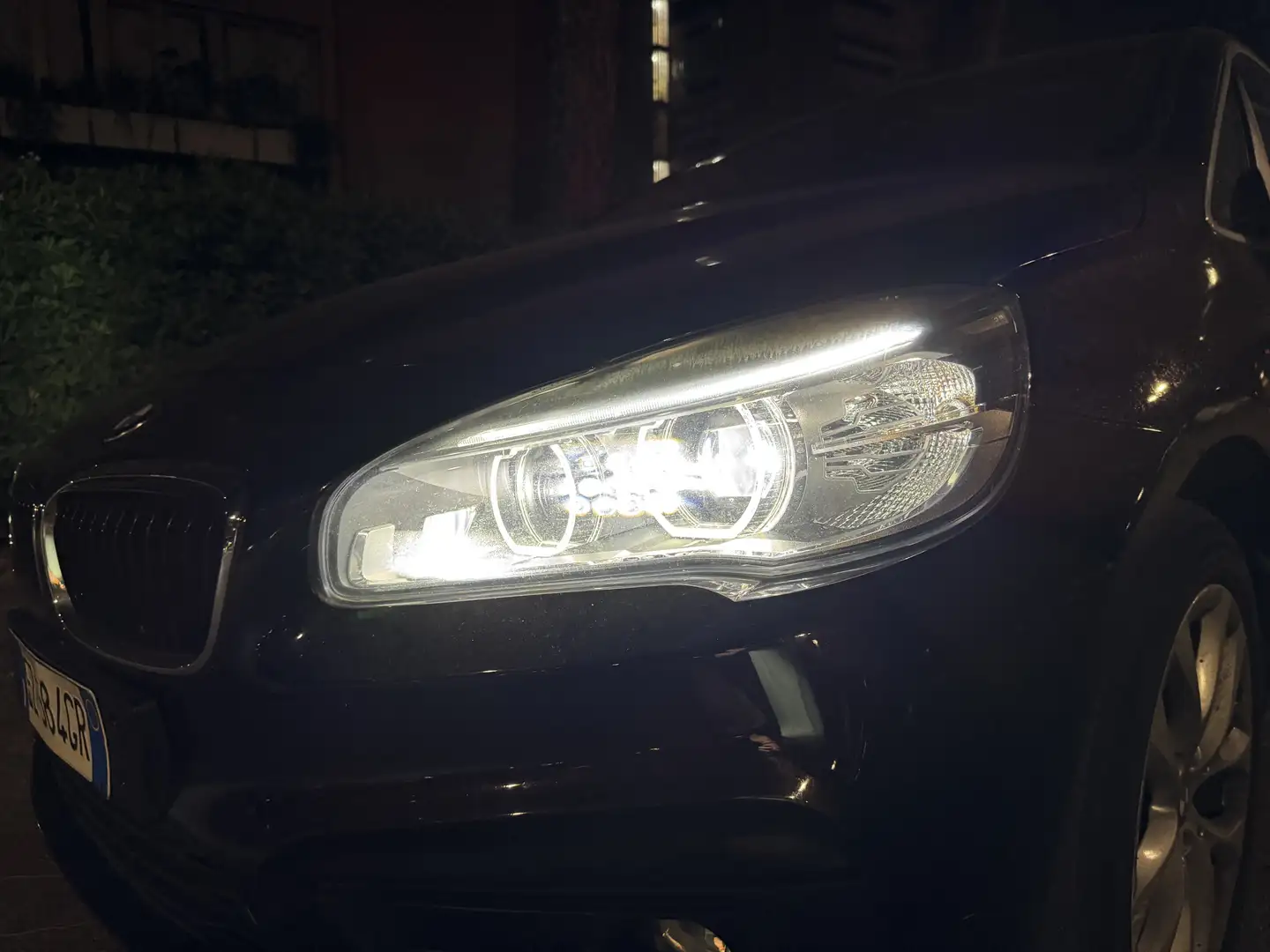 BMW 218 218d Active Tourer Advantage auto - 1