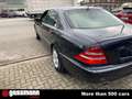 Mercedes-Benz S 600 W220 Guard B7 Werks Panzer Armored Schwarz - thumbnail 10