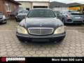 Mercedes-Benz S 600 W220 Guard B7 Werks Panzer Armored Schwarz - thumbnail 5