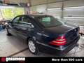 Mercedes-Benz S 600 W220 Guard B7 Werks Panzer Armored Schwarz - thumbnail 8