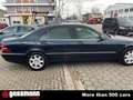 Mercedes-Benz S 600 W220 Guard B7 Werks Panzer Armored Schwarz - thumbnail 6