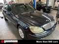 Mercedes-Benz S 600 W220 Guard B7 Werks Panzer Armored Schwarz - thumbnail 2