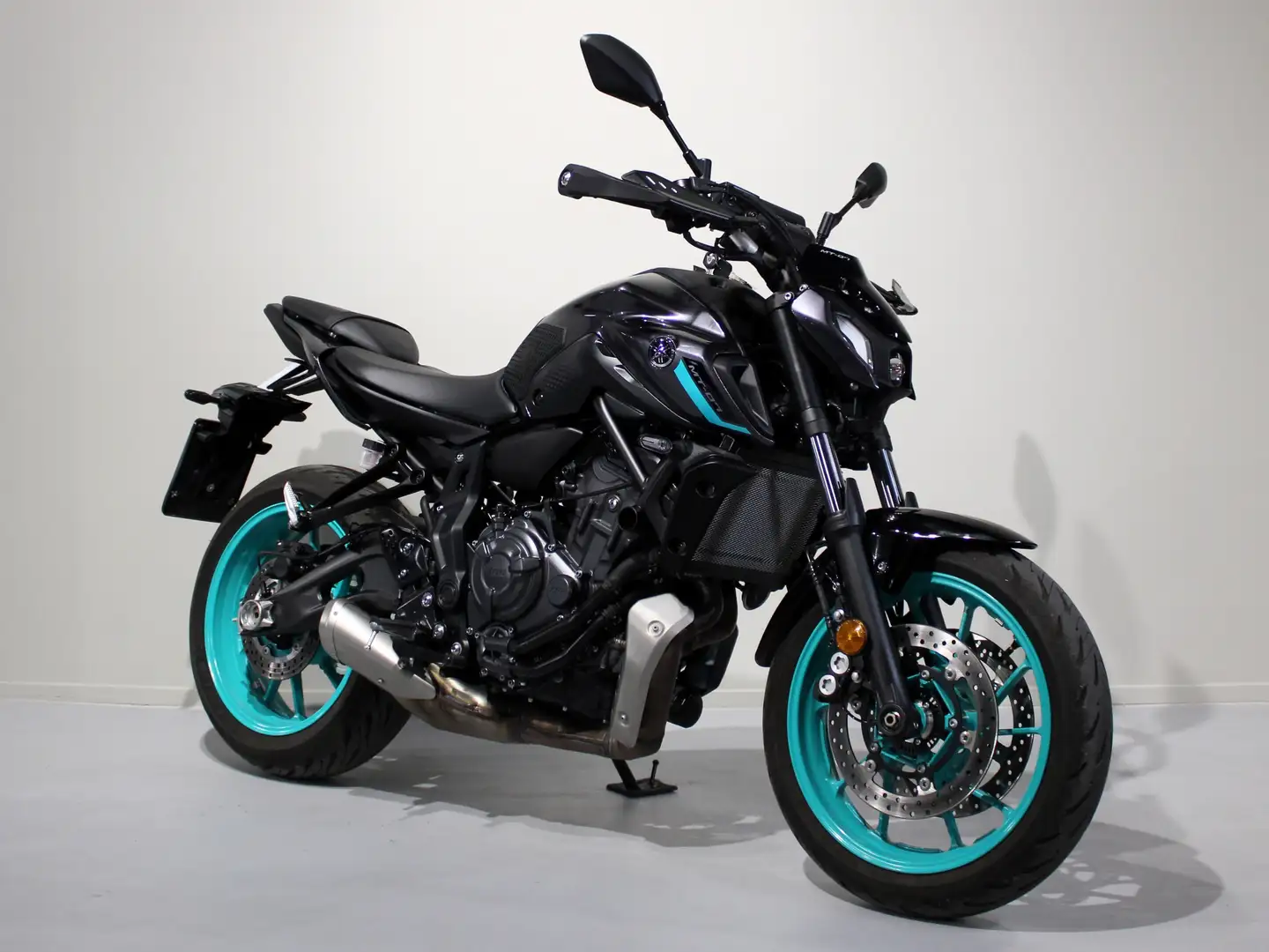 Yamaha MT-07 - 2