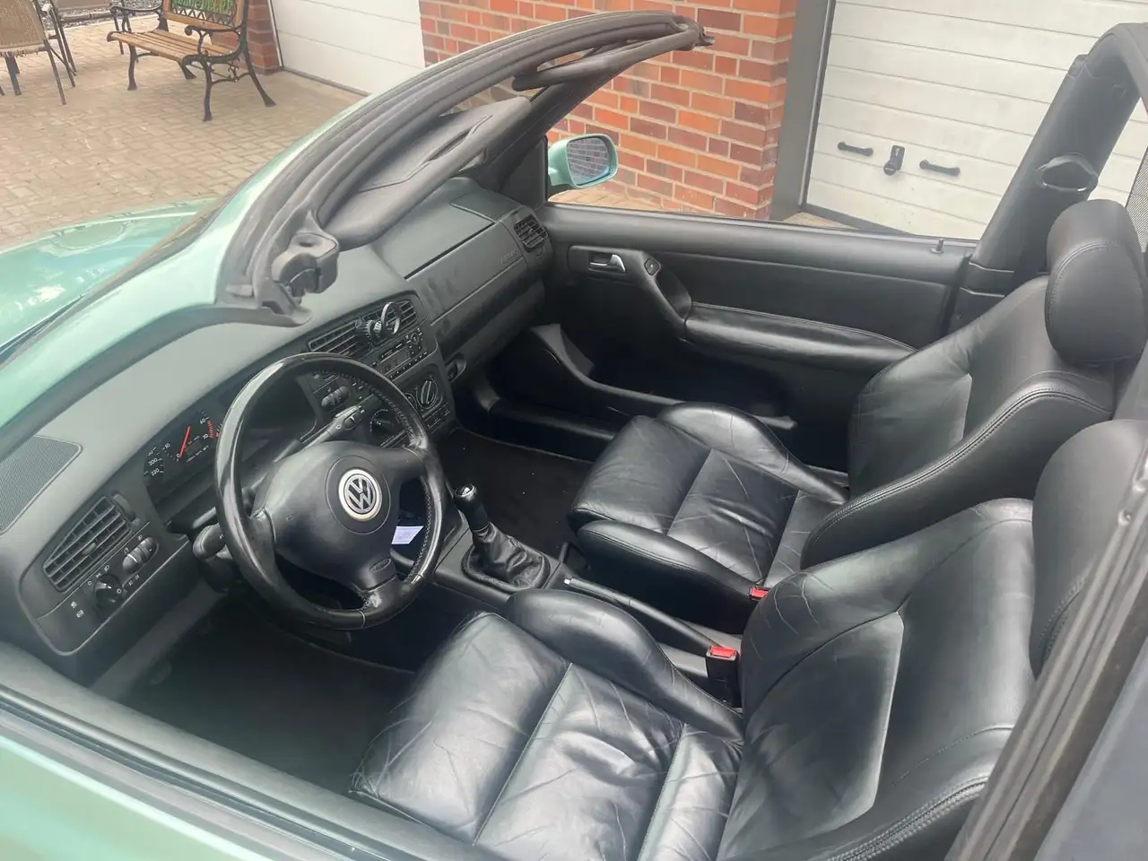 Volkswagen Golf Cabriolet Cabrio 2.0 Colour Concept, foto 2