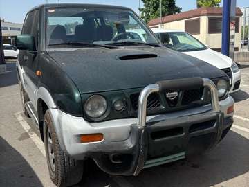 Terrano VE 2.7 TDI VE