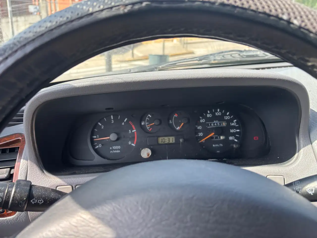 Nissan Terrano VE 2.7 TDI VE, foto 5