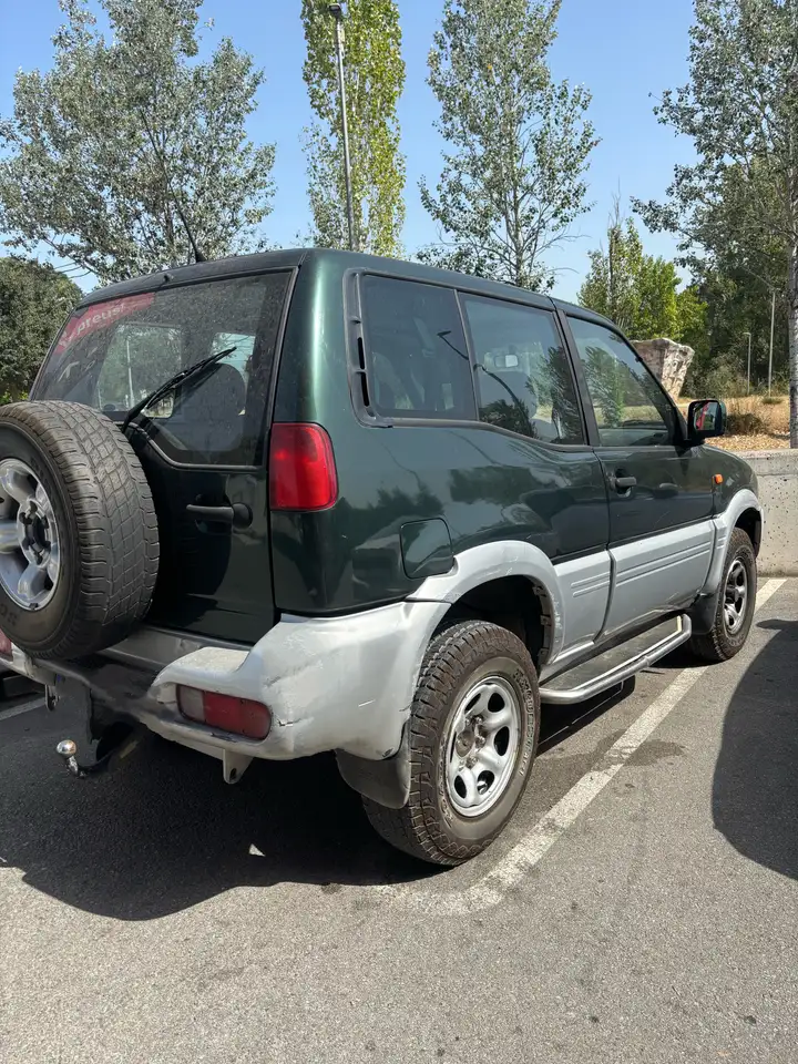 Nissan Terrano VE 2.7 TDI VE, foto 3
