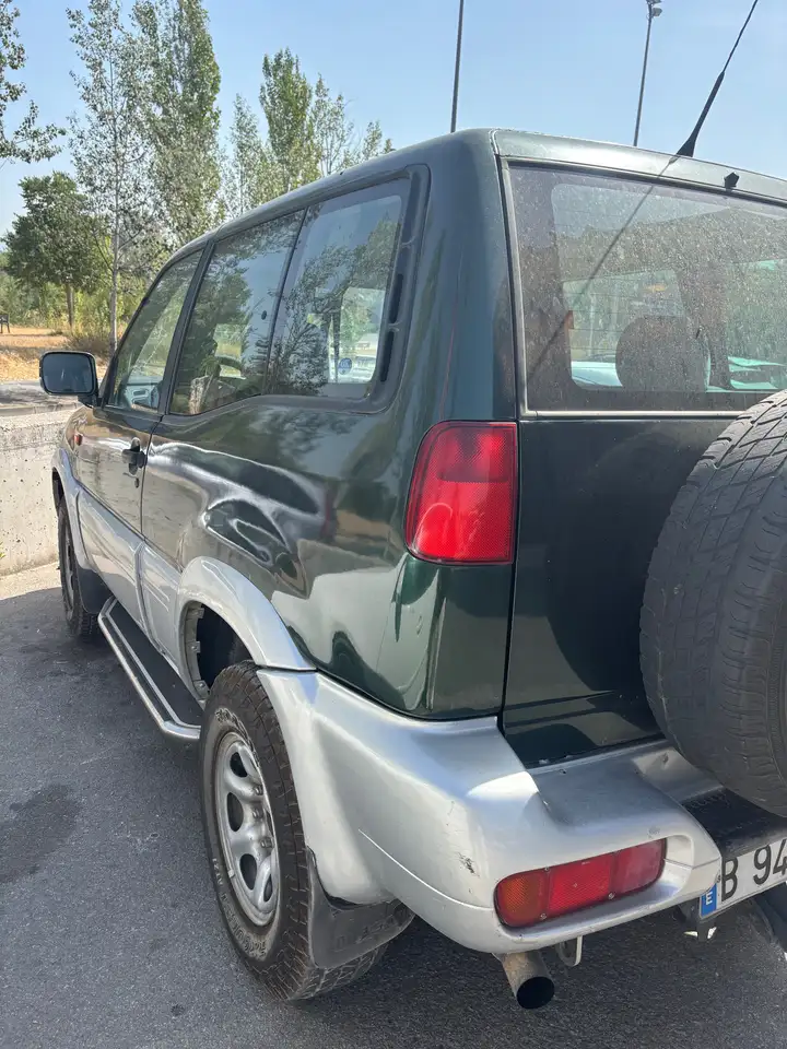Nissan Terrano VE 2.7 TDI VE, foto 2