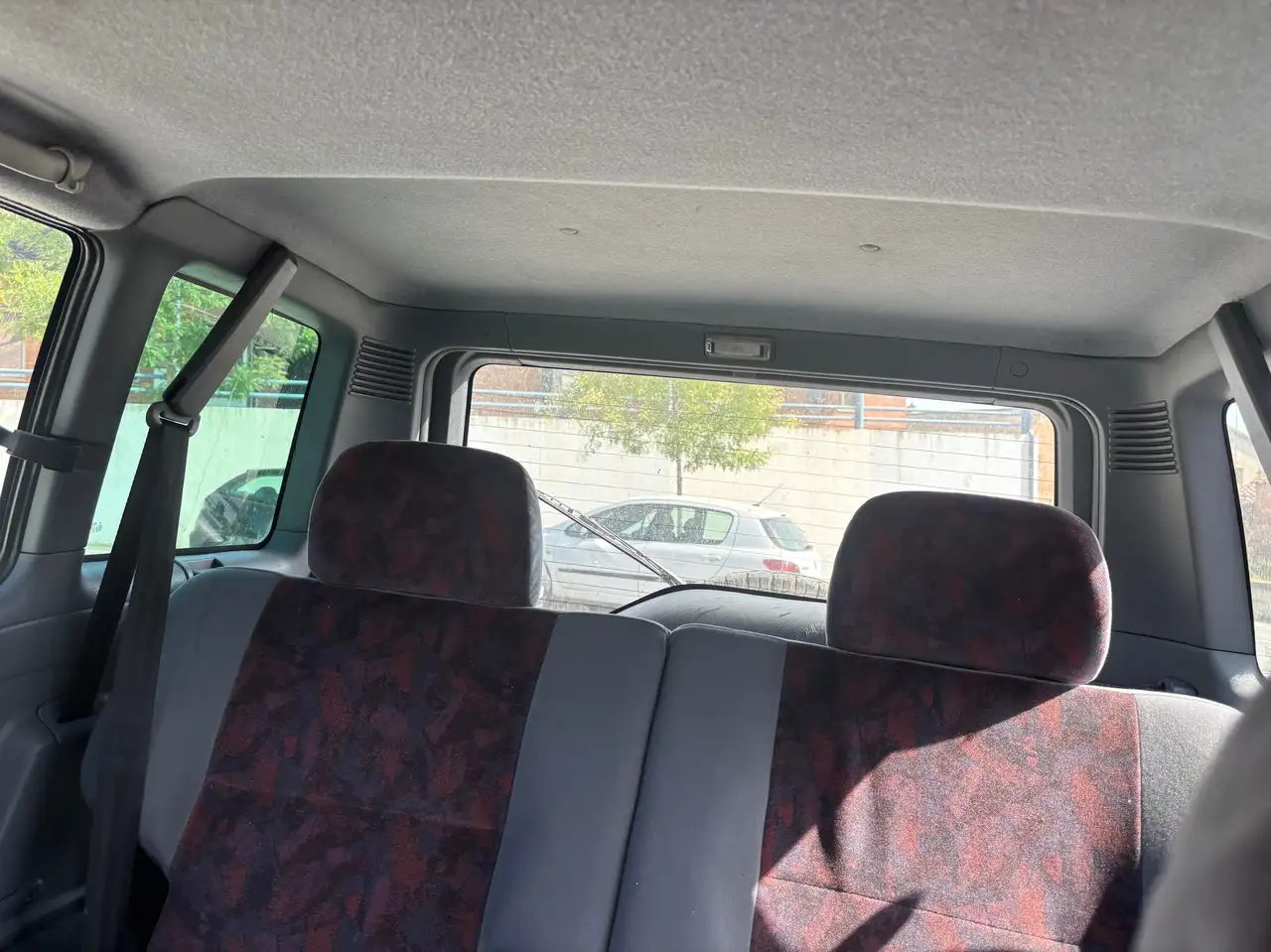 Nissan Terrano VE 2.7 TDI VE, foto 4