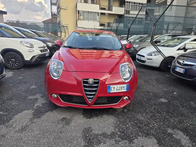 Alfa Romeo MiTo