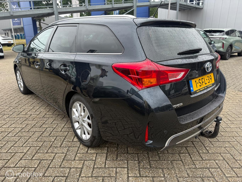 Toyota Auris 1.8 Hybrid Exe.|RIJKLAAR|CAMERA|THAAK|GARANTY! — photo 7