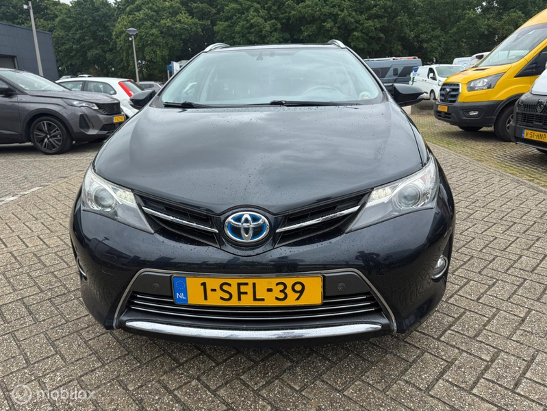Toyota Auris 1.8 Hybrid Exe.|RIJKLAAR|CAMERA|THAAK|GARANTY! — photo 6