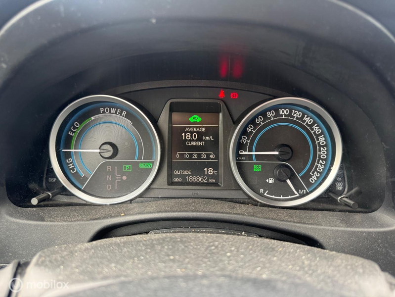Toyota Auris 1.8 Hybrid Exe.|RIJKLAAR|CAMERA|THAAK|GARANTY! — photo 8