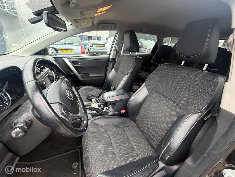 Toyota Auris 1.8 Hybrid Exe.|RIJKLAAR|CAMERA|THAAK|GARANTY! — photo 3