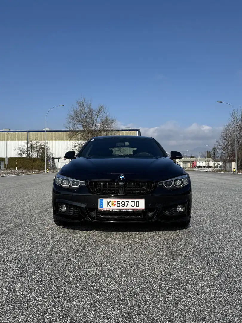 BMW 420 420d Gran Coupe M Sport - 1
