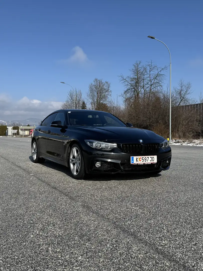 BMW 420 420d Gran Coupe M Sport - 2