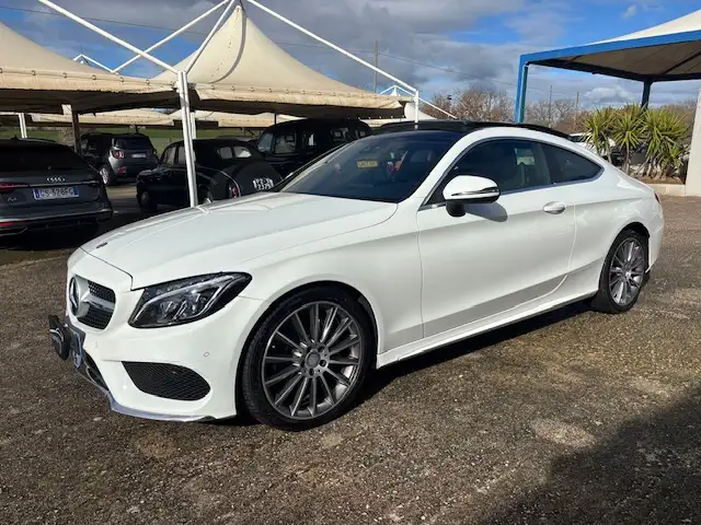 Mercedes-Benz C 220 d Coupe Premium Plus 170CV