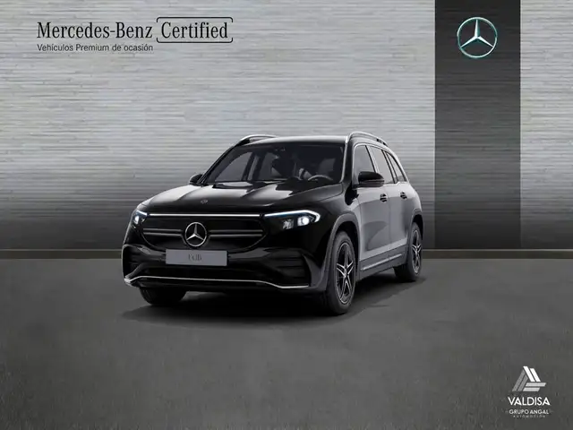 Mercedes-Benz EQB 250