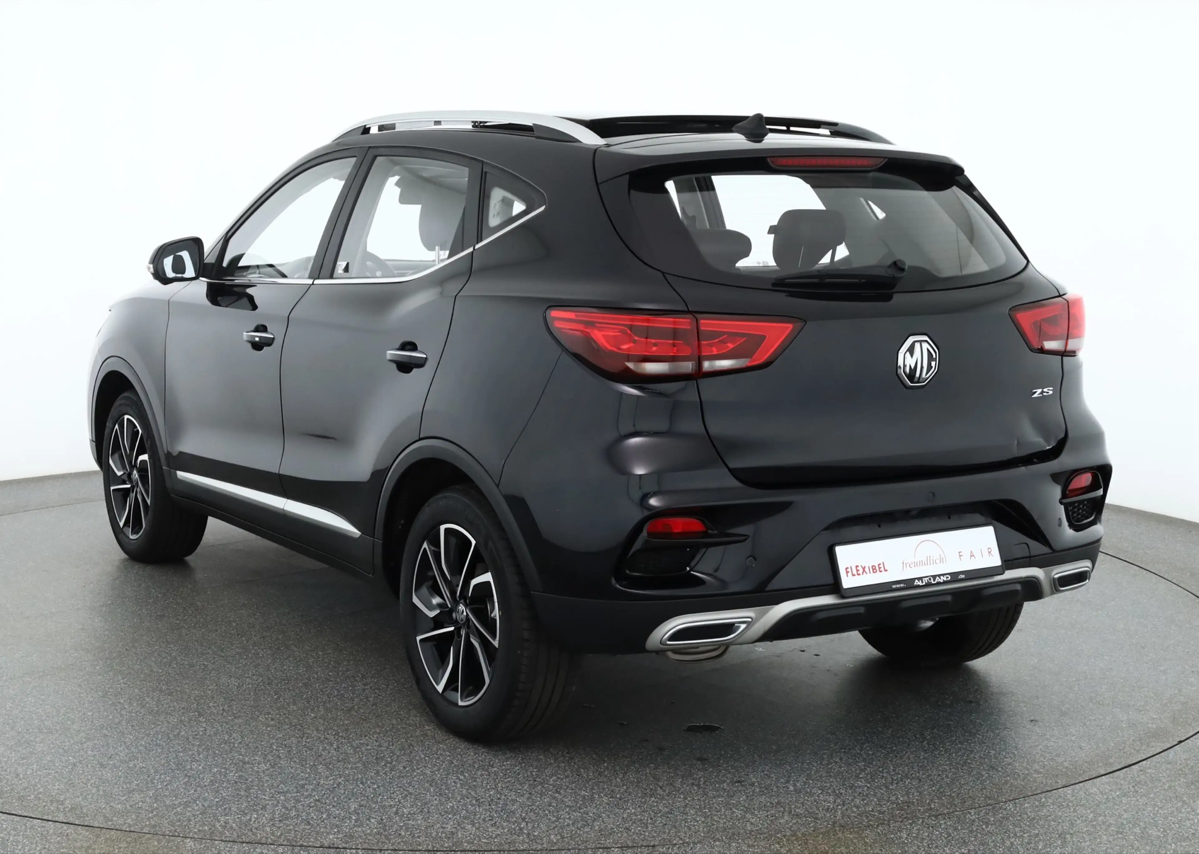 MG ZS 1.0 T-GDI Luxury LED Navi 360° — photo 3