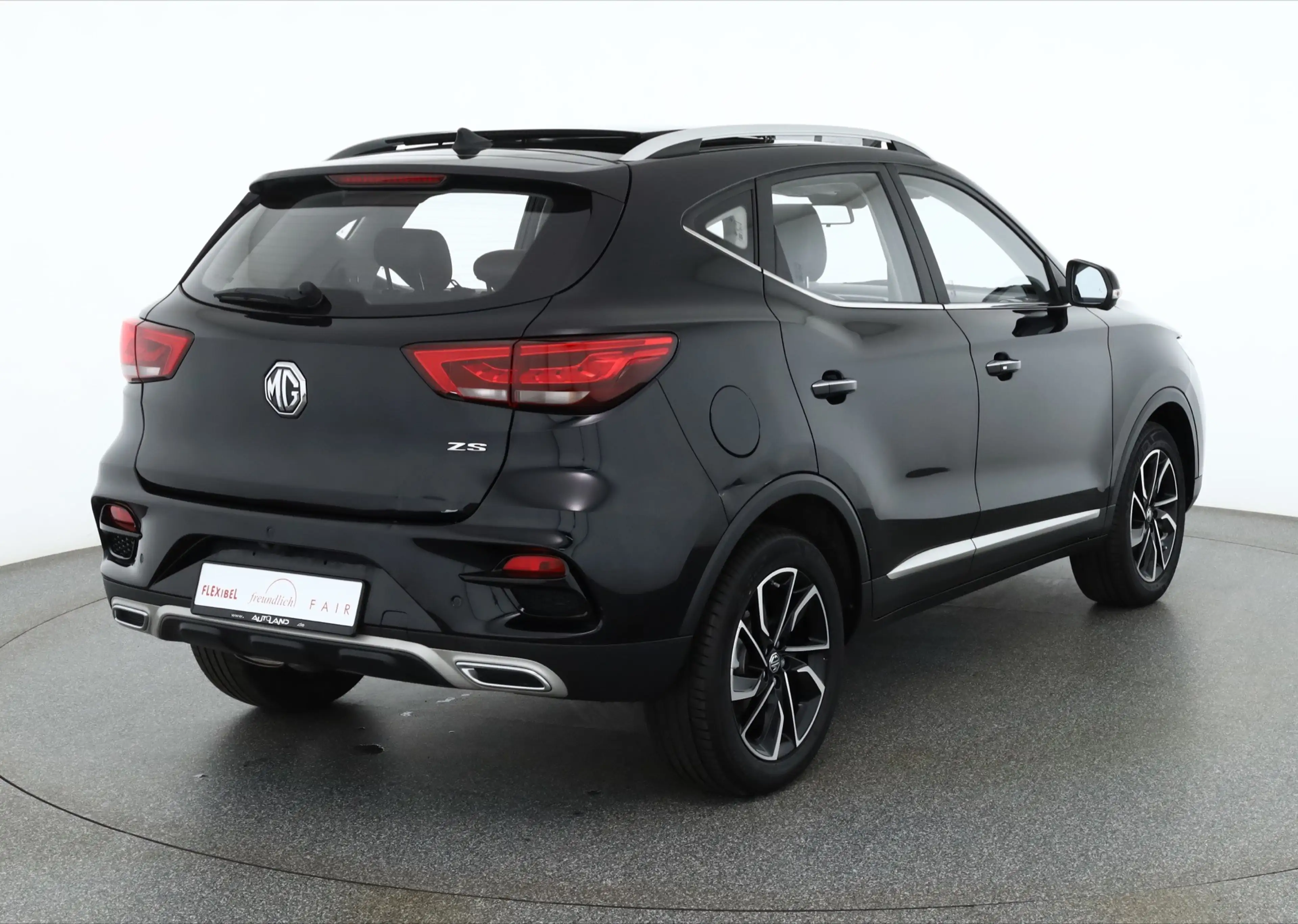 MG ZS 1.0 T-GDI Luxury LED Navi 360° — photo 5