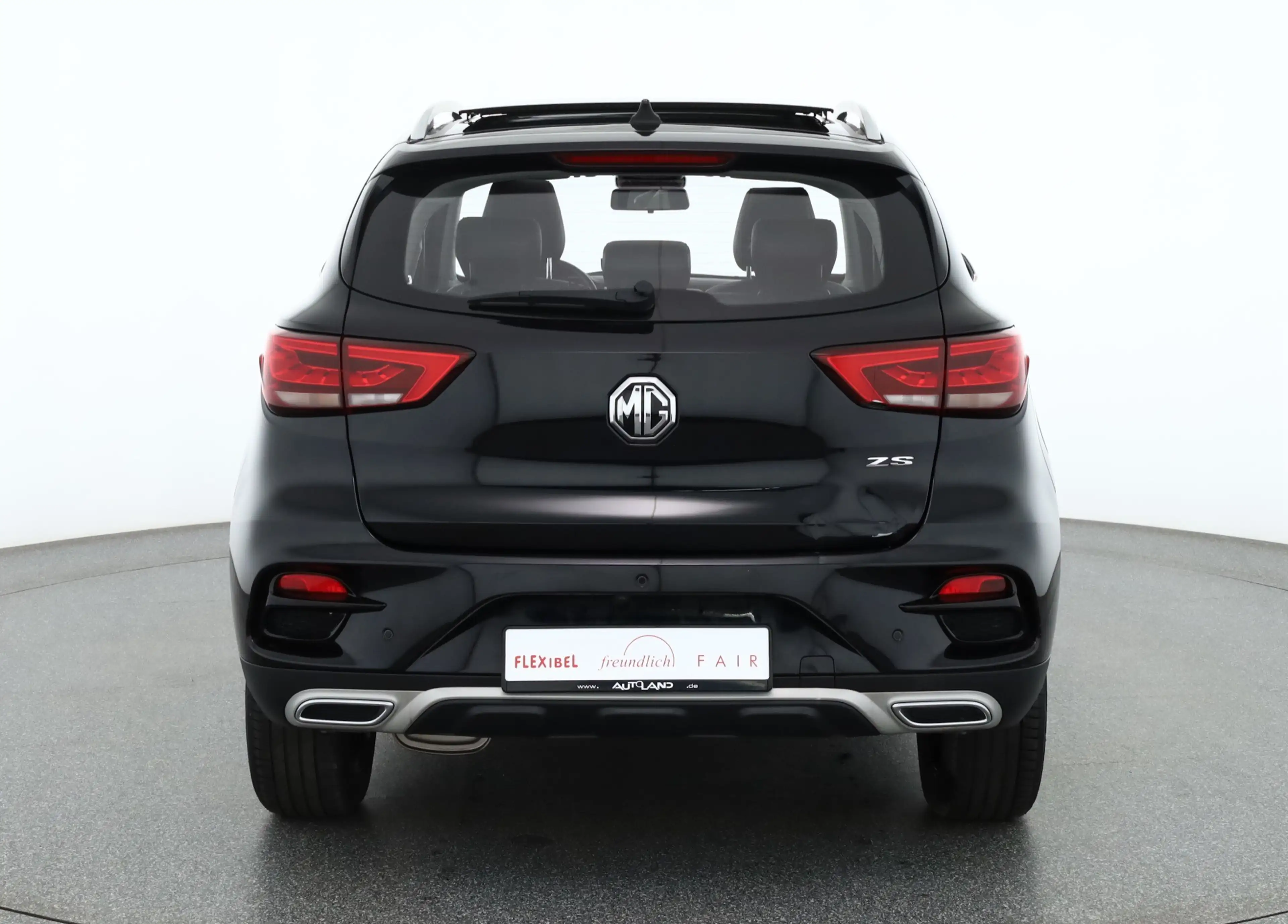 MG ZS 1.0 T-GDI Luxury LED Navi 360° — photo 4