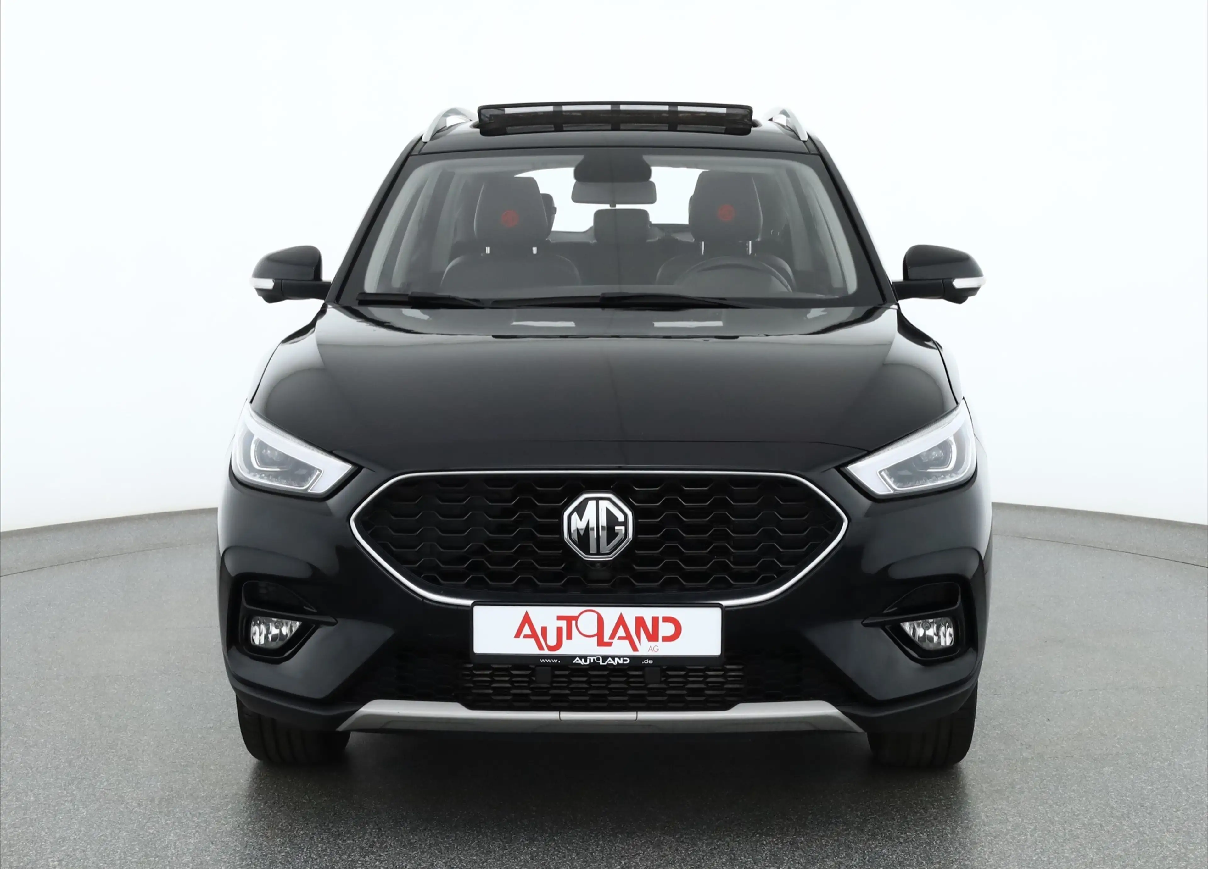 MG ZS 1.0 T-GDI Luxury LED Navi 360° — photo 8