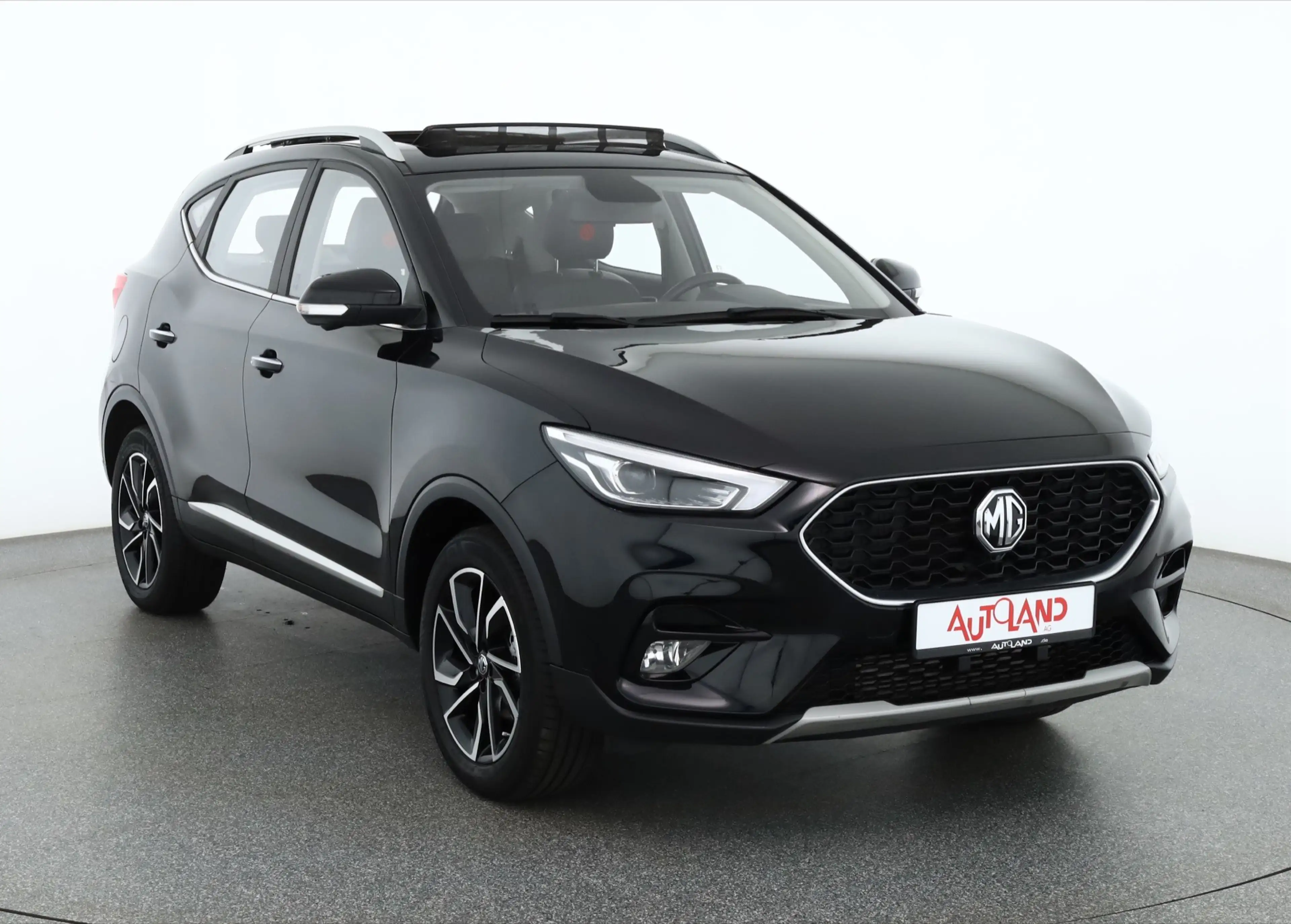 MG ZS 1.0 T-GDI Luxury LED Navi 360° — photo 7