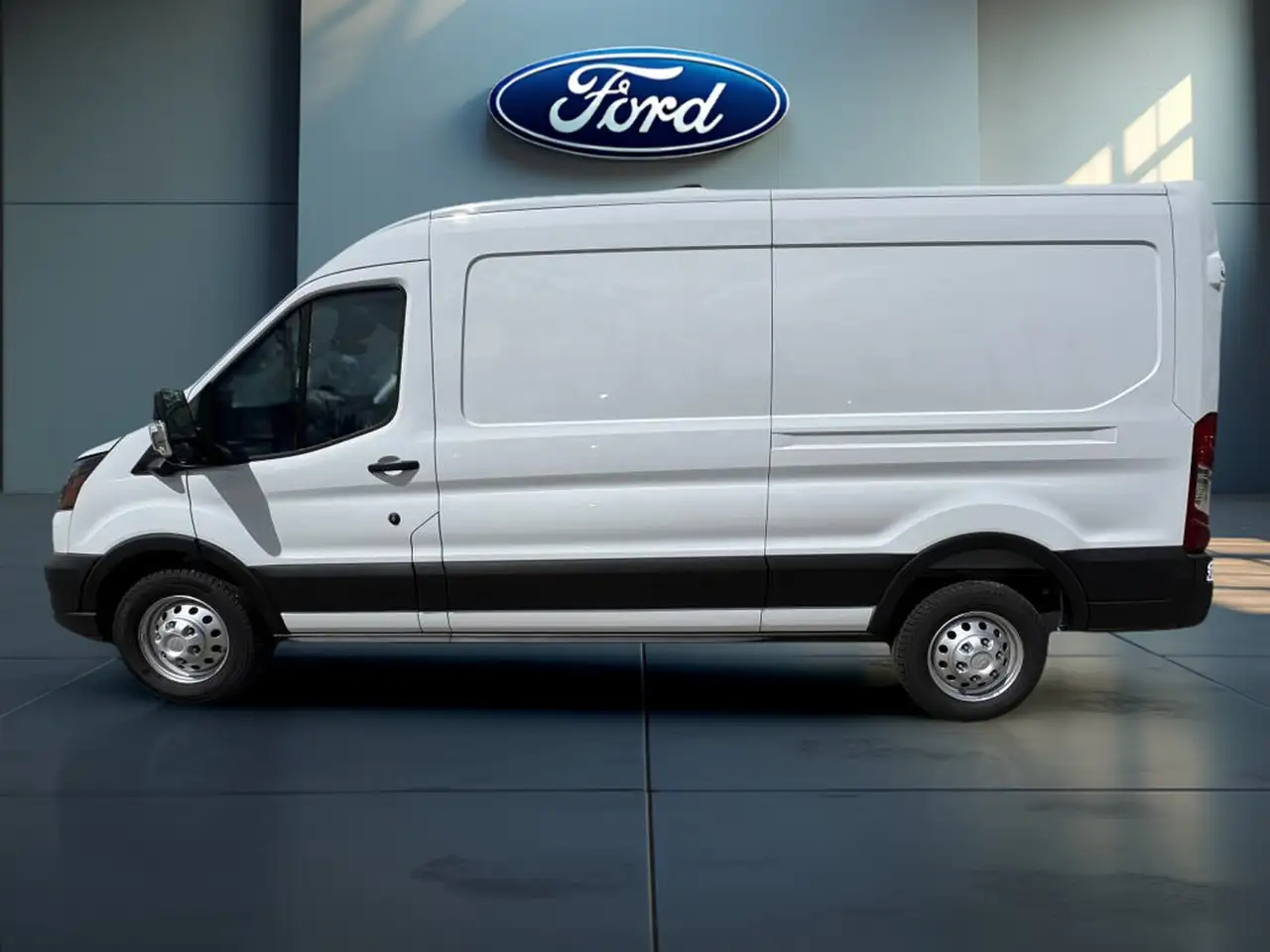 Ford Transit Cargo Van photo Ford Transit Cargo Van