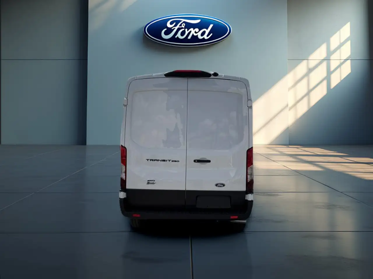 Ford Transit Cargo Van photo Ford Transit Cargo Van