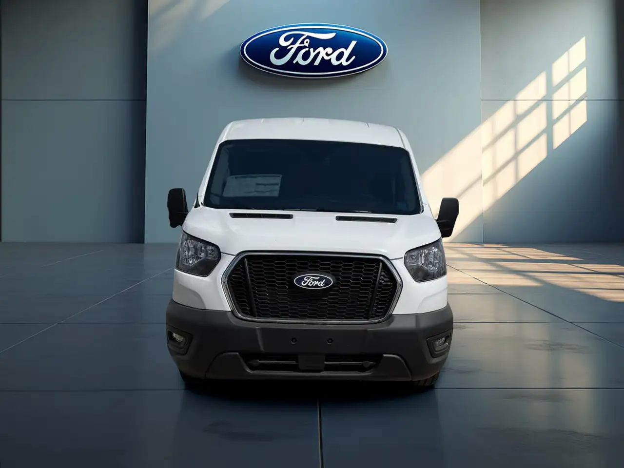 Ford Transit Cargo Van photo Ford Transit Cargo Van