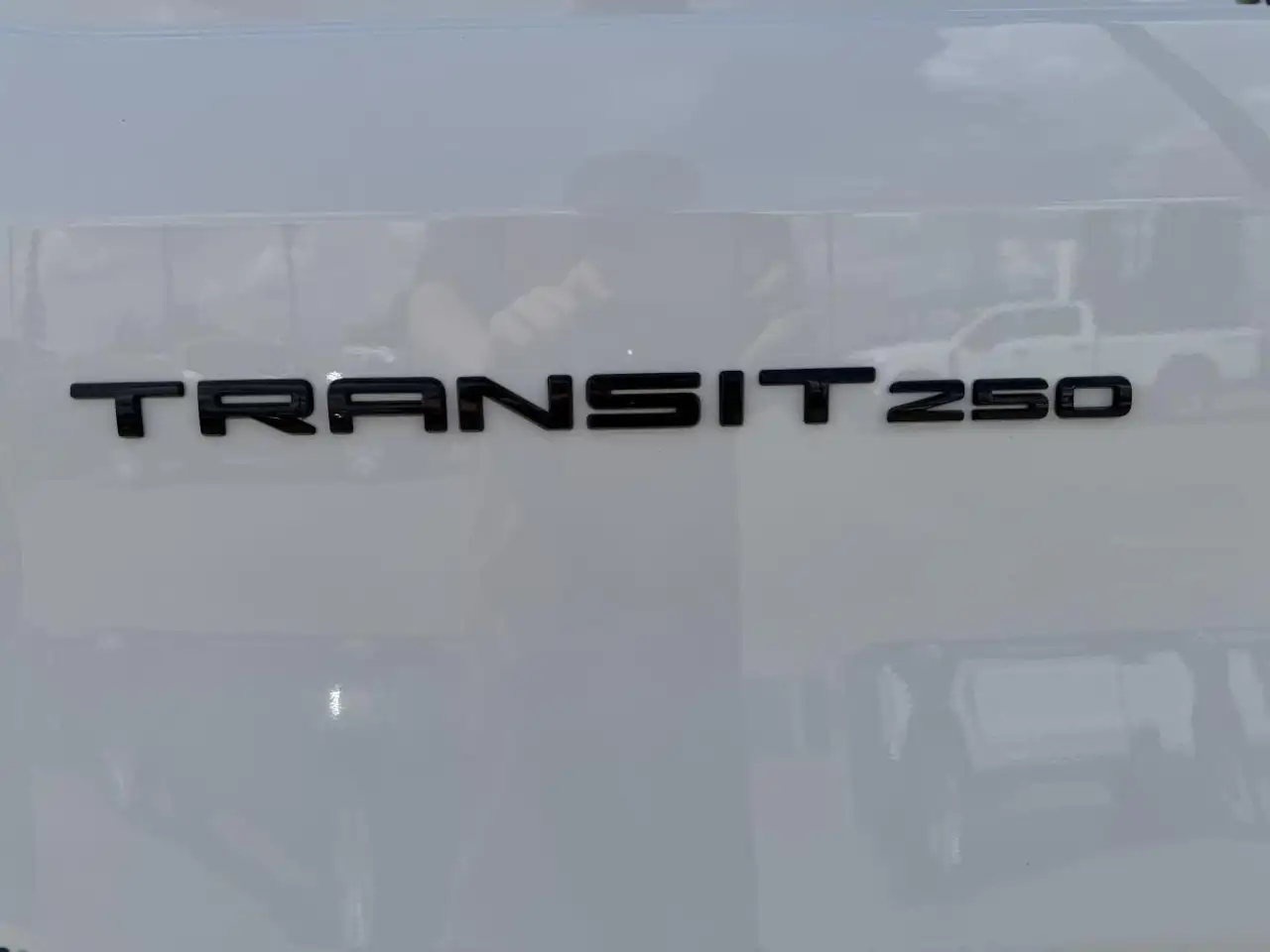 Ford Transit Cargo Van photo Ford Transit Cargo Van