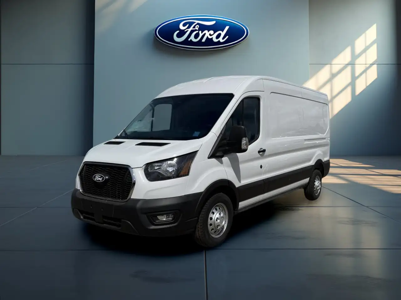 Ford Transit Cargo Van photo Ford Transit Cargo Van