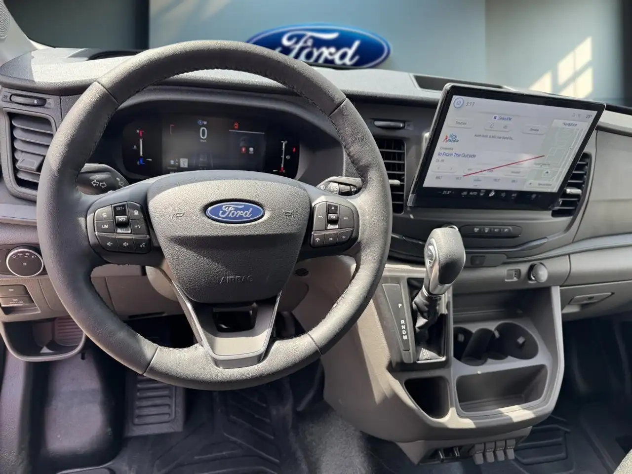 Ford Transit Cargo Van photo Ford Transit Cargo Van