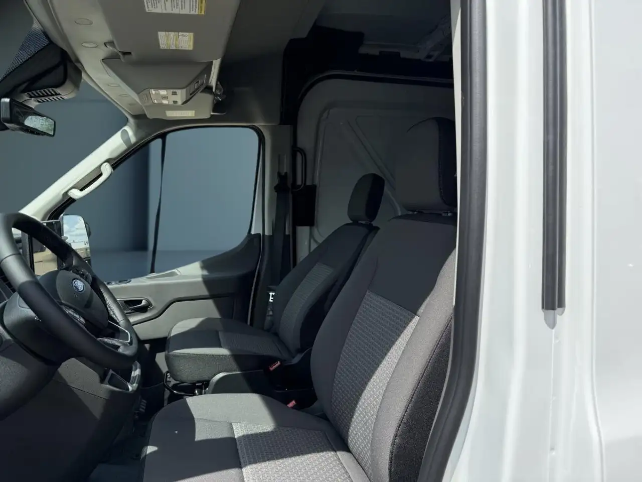 Ford Transit Cargo Van photo Ford Transit Cargo Van
