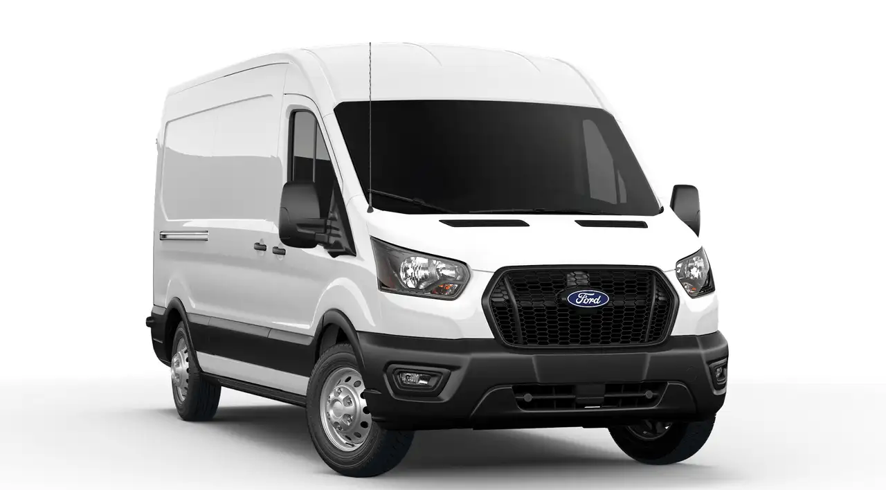 Ford Transit Cargo Van снимка Ford Transit Cargo Van