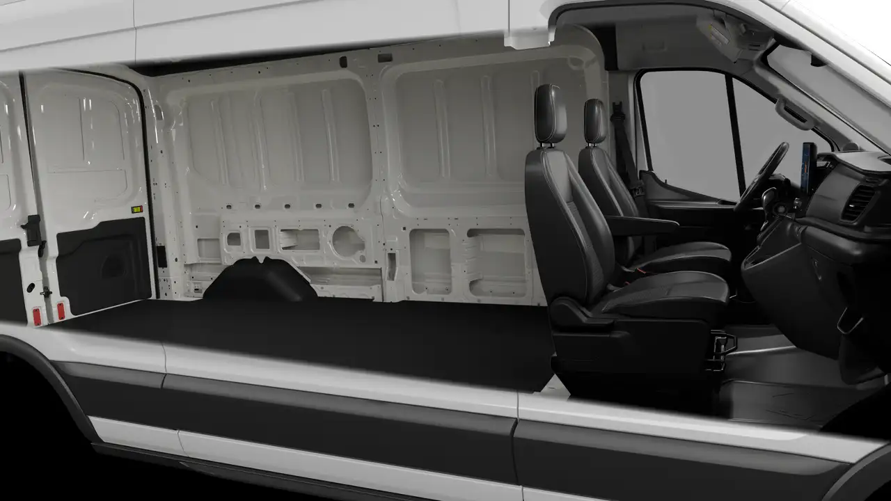Ford Transit Cargo Van снимка Ford Transit Cargo Van