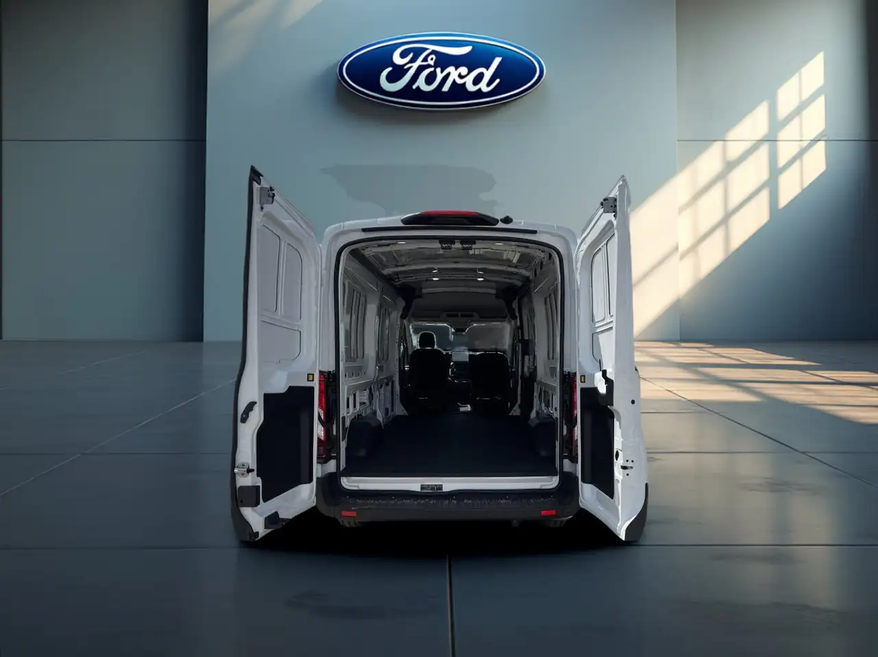 Ford Transit Cargo Van photo Ford Transit Cargo Van