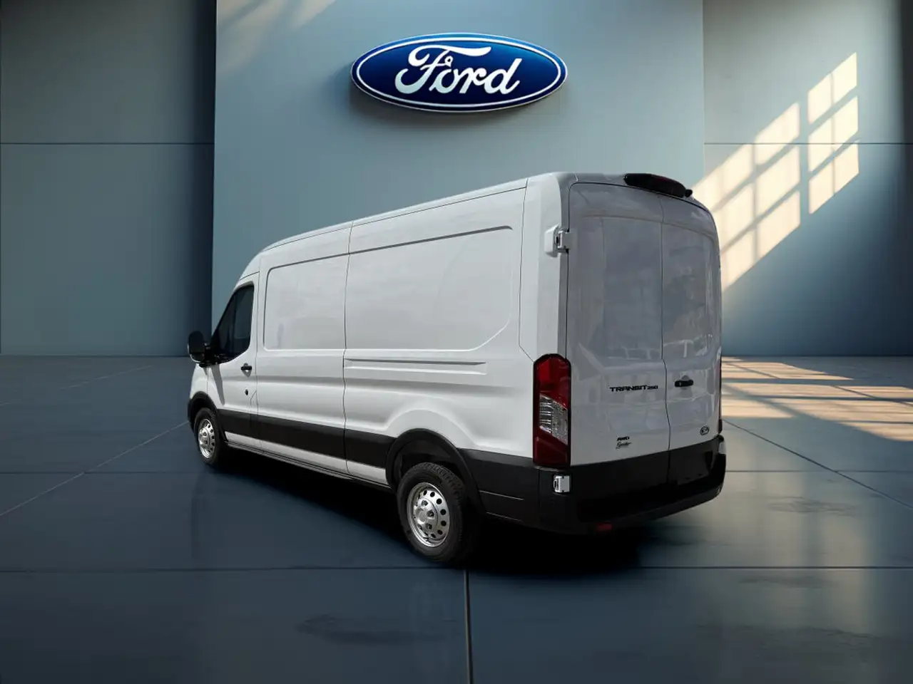 Ford Transit Cargo Van photo Ford Transit Cargo Van
